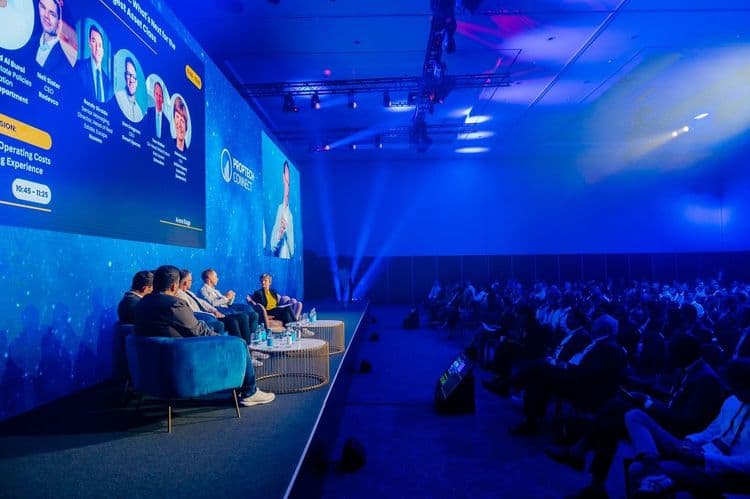 DLD Showcases Dubai Real Estate Digital Model at PropTech Connect Europe