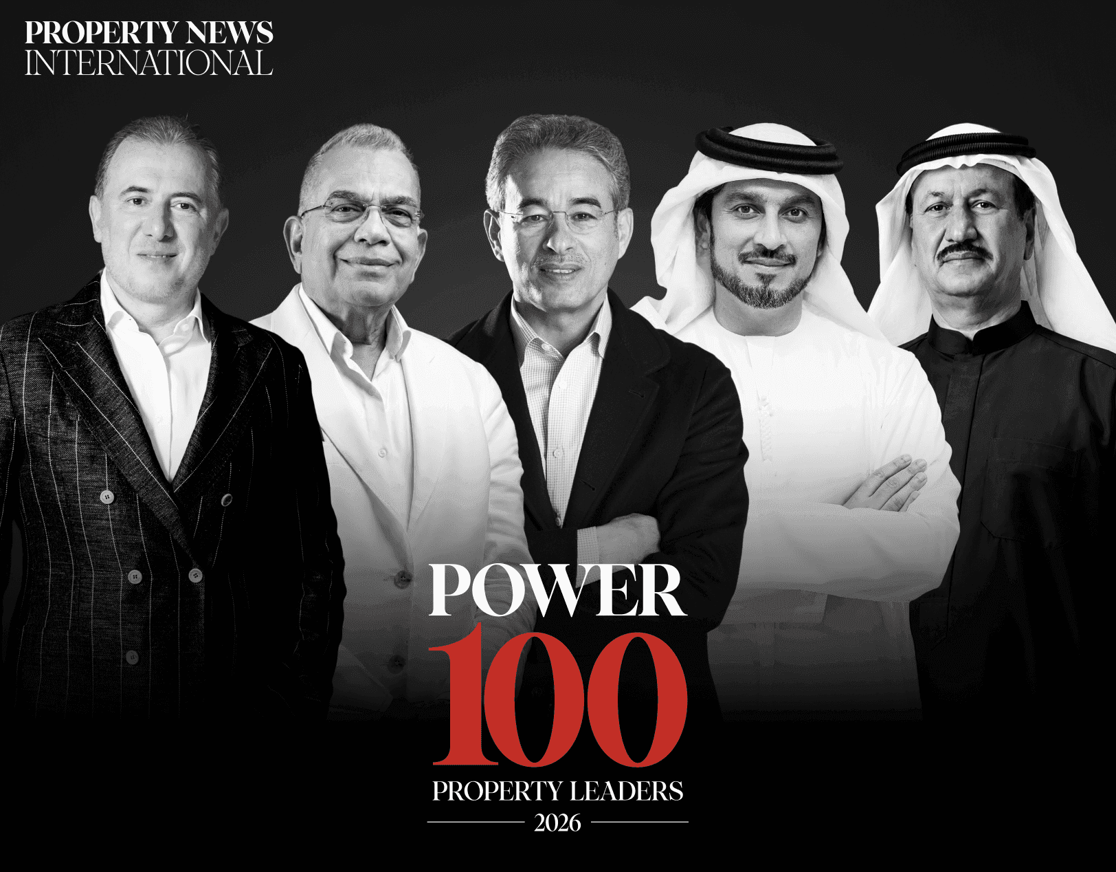 The Power 100 Property Leaders 2026