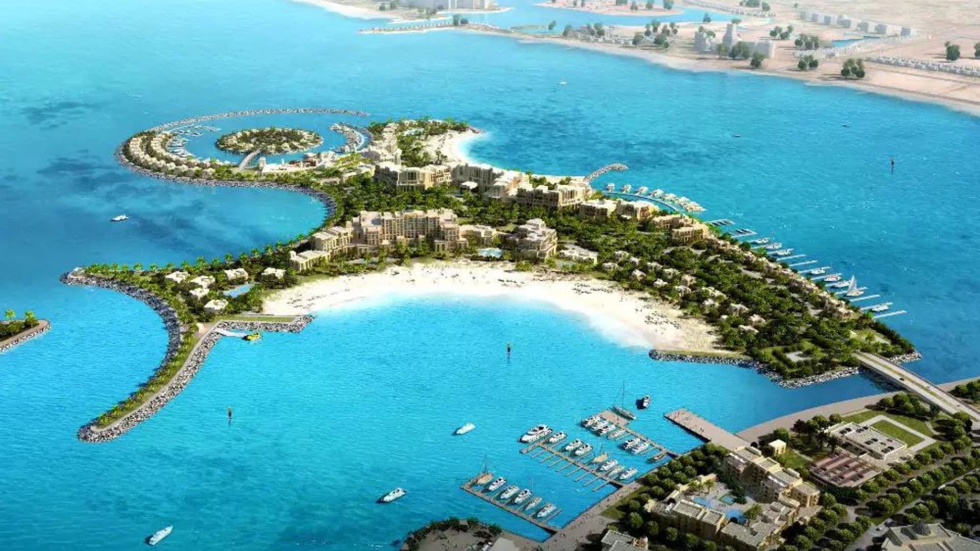 Al Marjan Island Draws 64% of RAK Off-Plan Apartment Interest