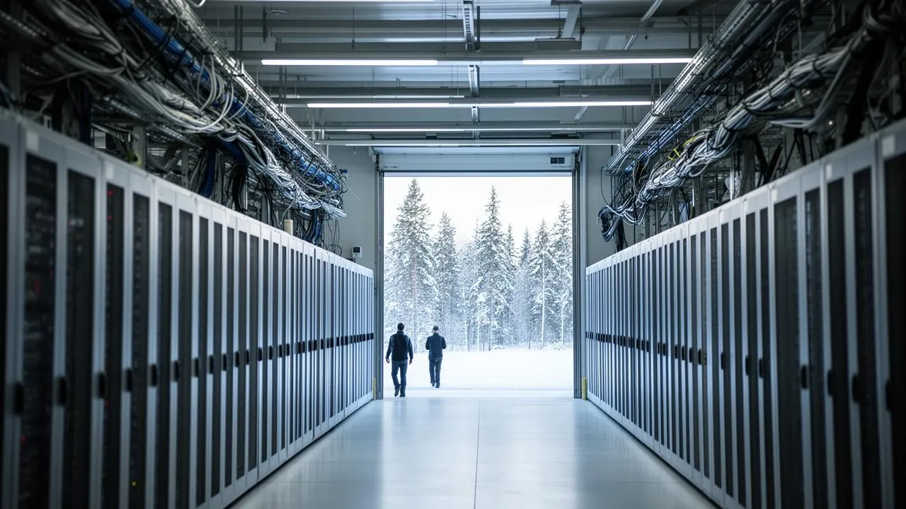 Sesterce plans €10bn AI data centre campus in Finland