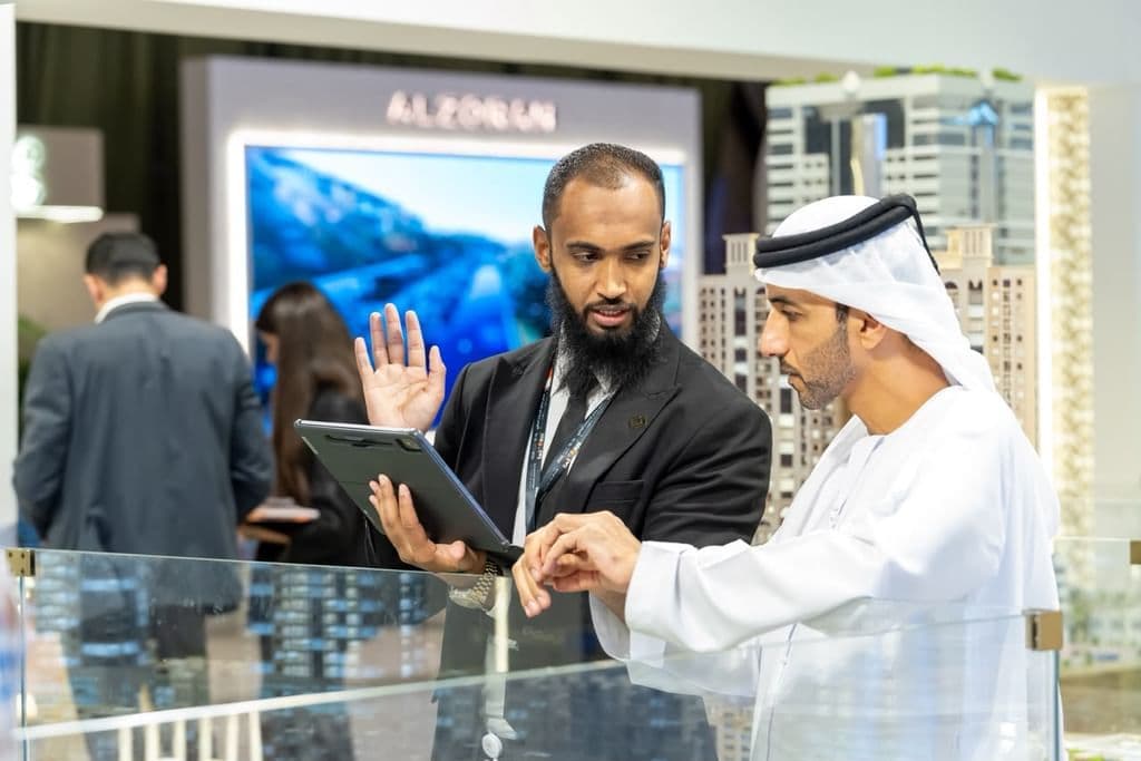 Ajman Real Estate Investment Exhibition Records $190.3M in Transactions
