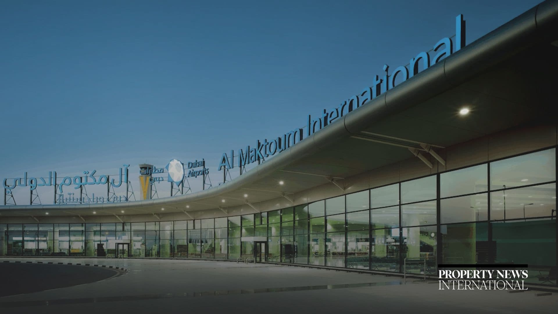 How Al Maktoum International Airport Will Transform Dubai