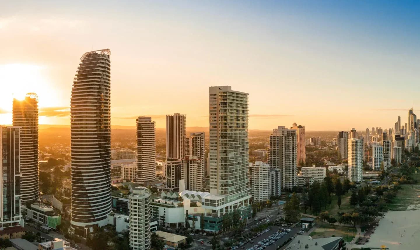 Arada Expands Into Queensland With $1.36bn Broadbeach Development