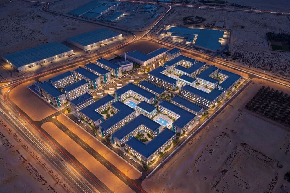 Sdeira unveils 27,000-resident Aryam Community masterplan
