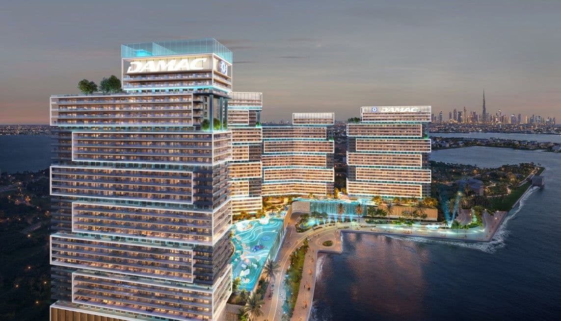 DAMAC Launches Final Tower of Chelsea Residences by DAMAC