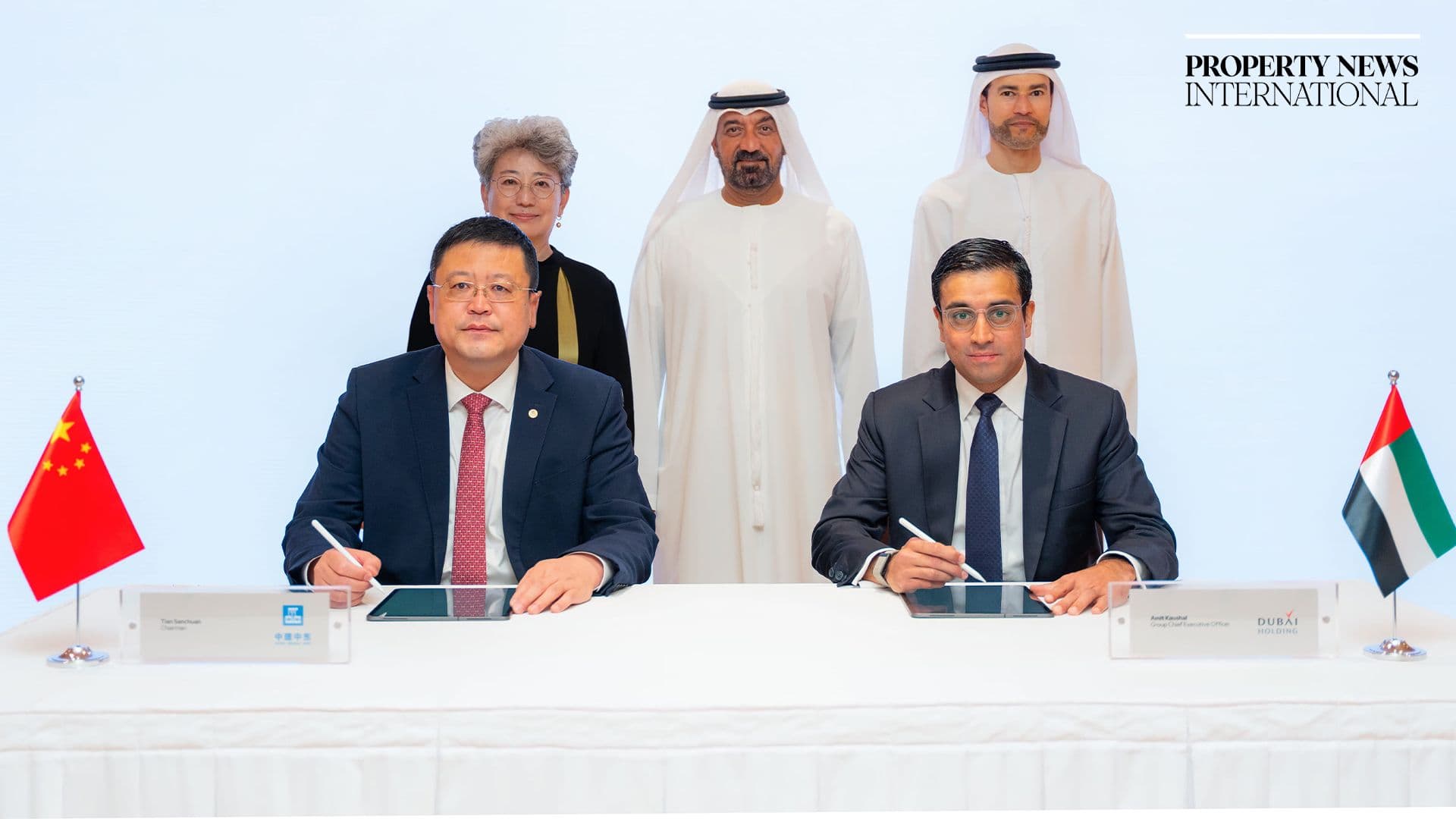 Dubai Holding’s $1.36 Billion Deal: Two Landmark Projects Explained