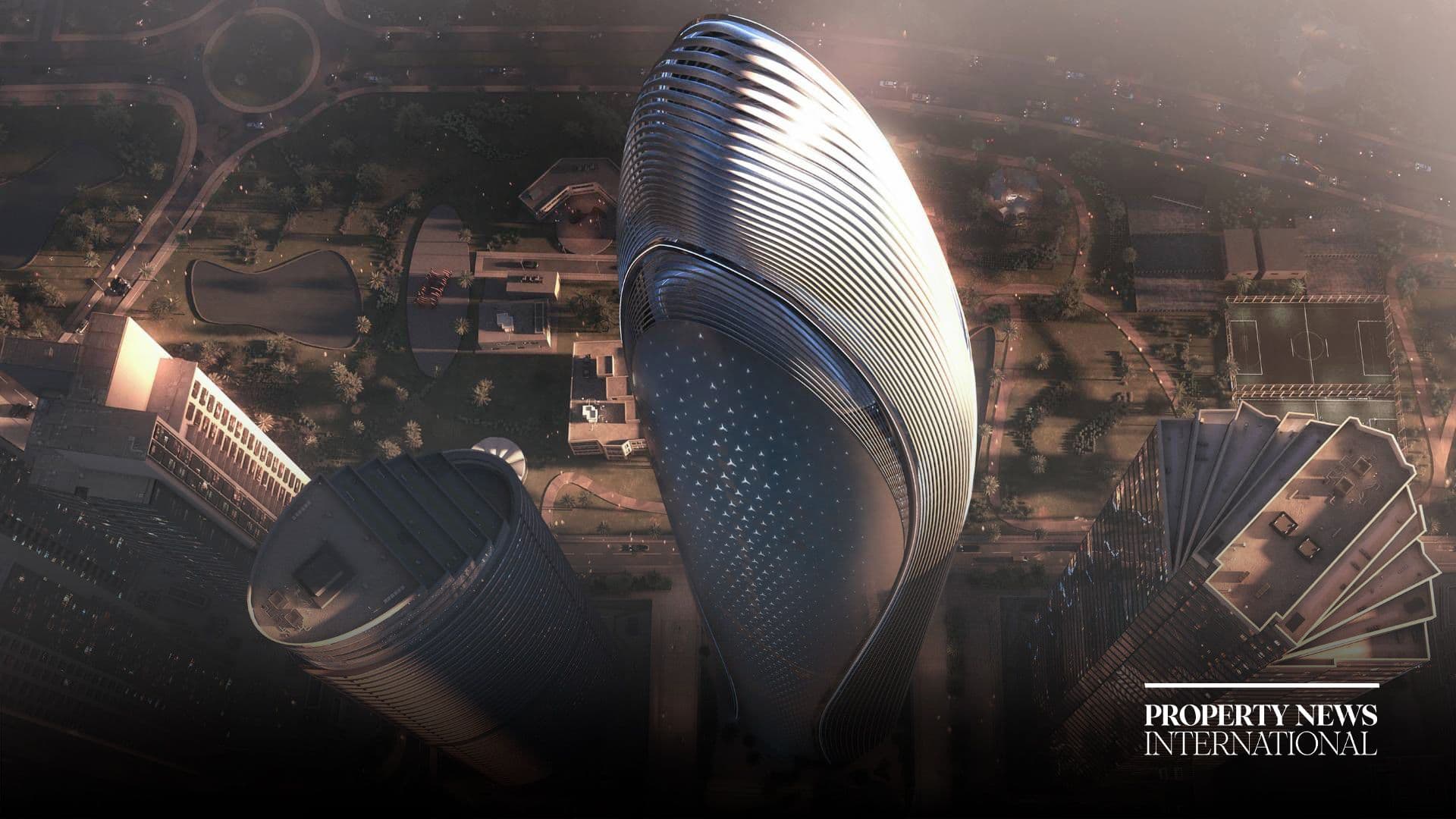 The World's Most Expensive Homes Are Being Build in Dubai