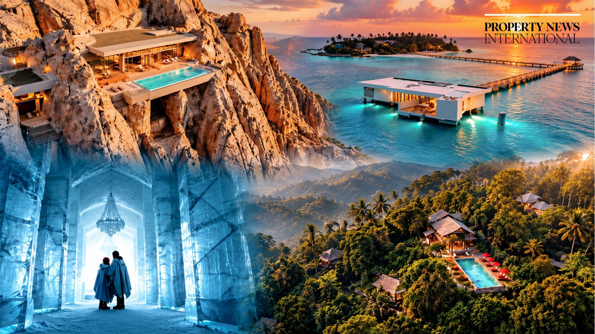 Inside 4 of the World’sMost Unusual Hotels