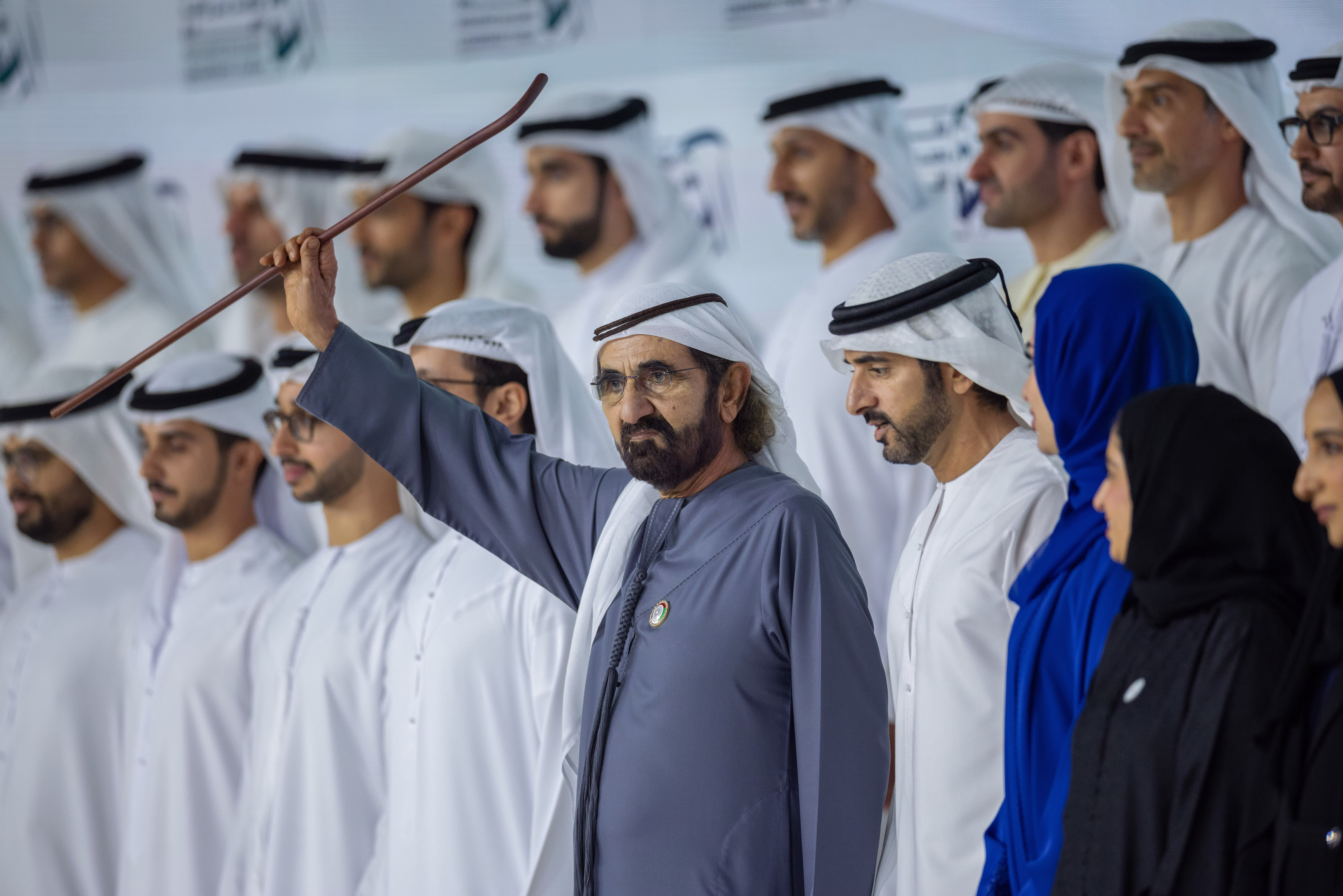 Dubai has $572bn in active projects across major sectors