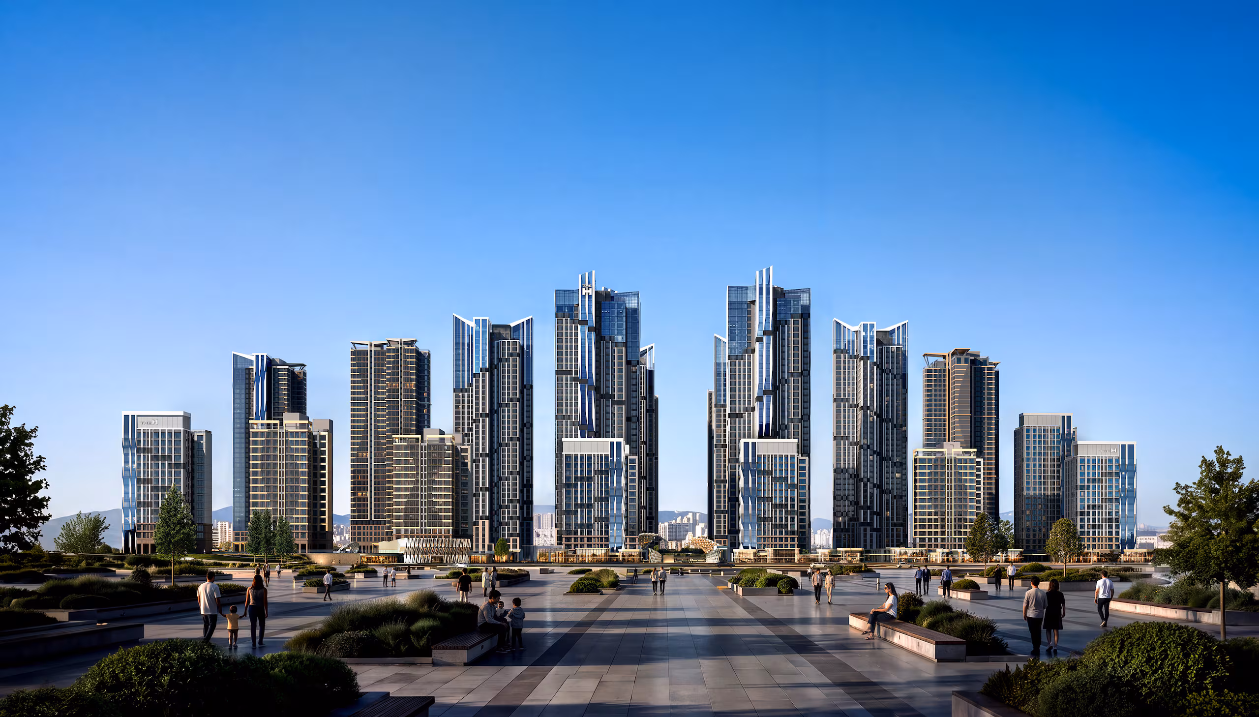 Hyundai E&C wins $1.95bn Seoul residential redevelopment