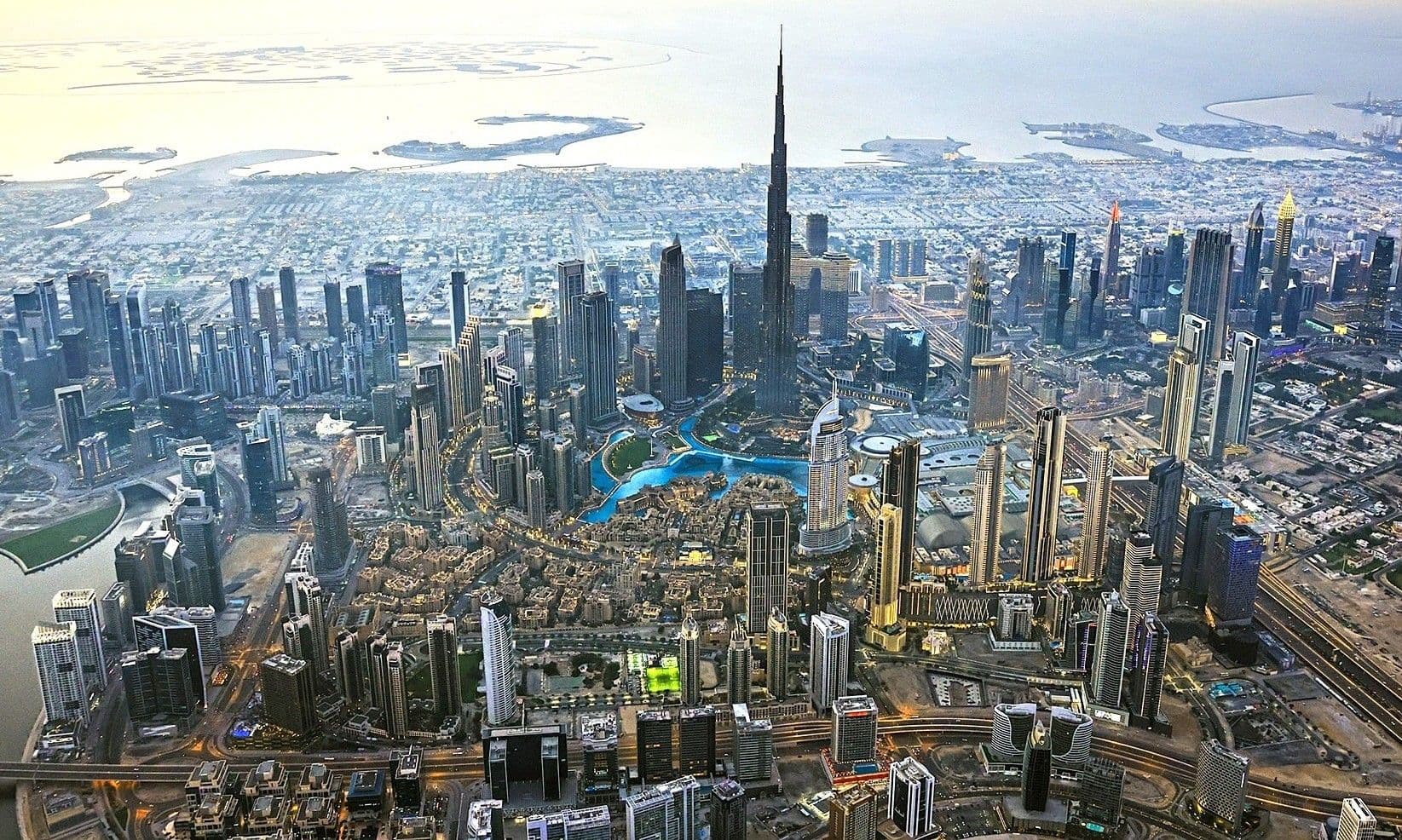 Dubai real estate on track for rental record as primary sales lead