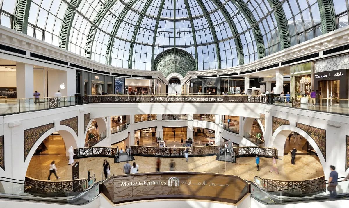 Majid Al Futtaim unveils The Hangout at Mall of the Emirates