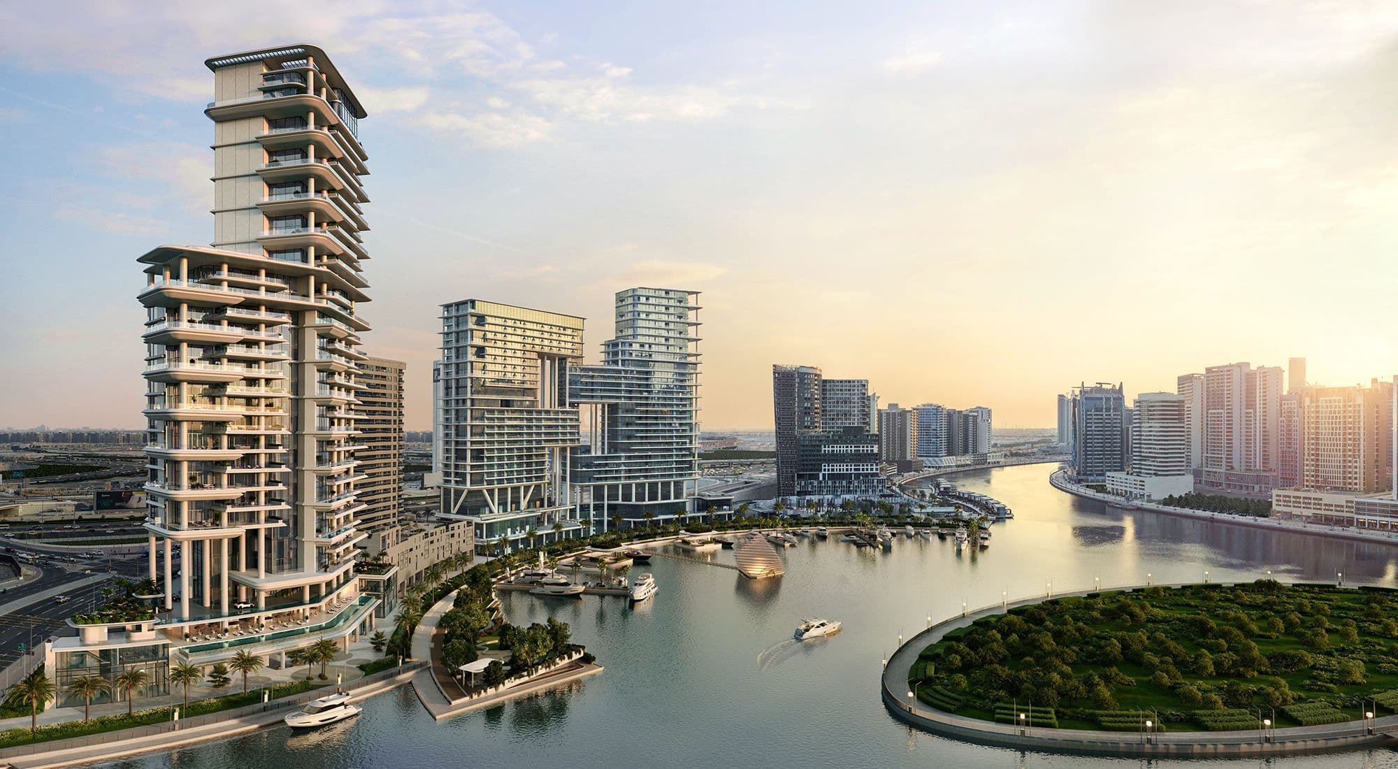OMNIYAT Showcases Dubai Waterfront Living at Monaco Yacht Show