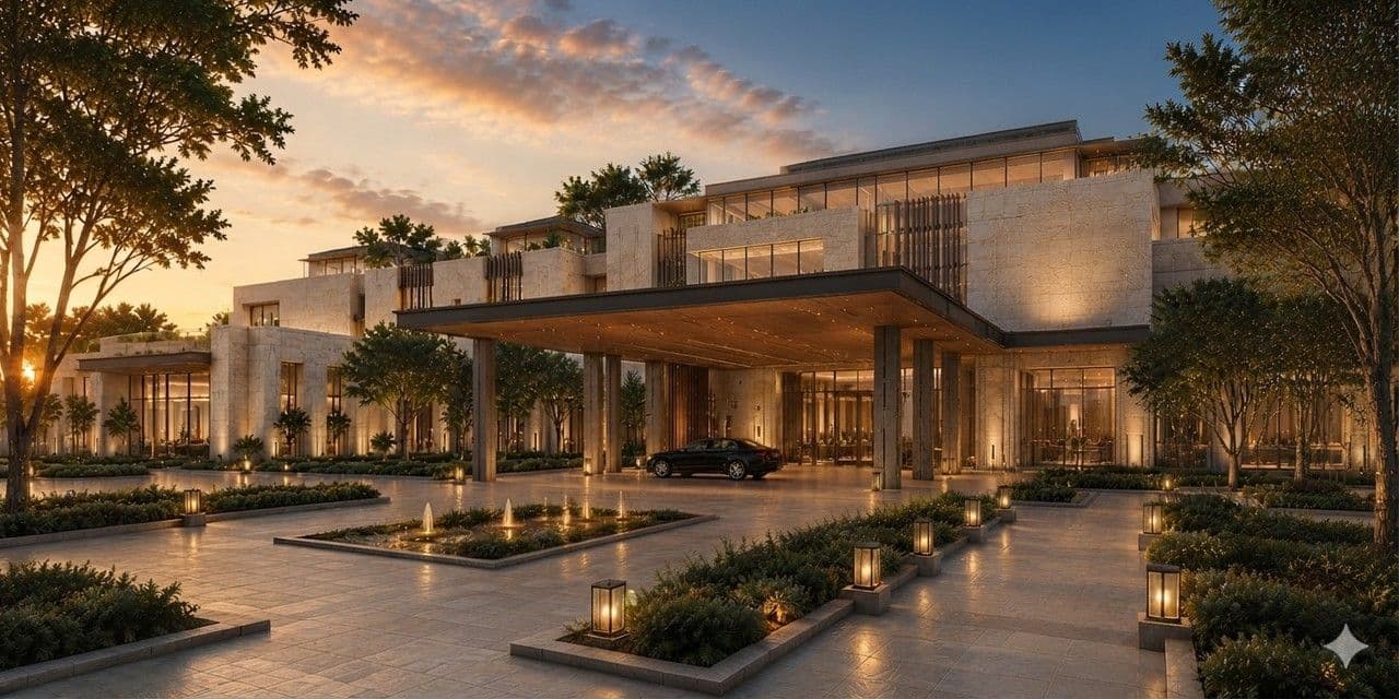 Marriott International Signs Nine-Hotel Development Agreement in Egypt