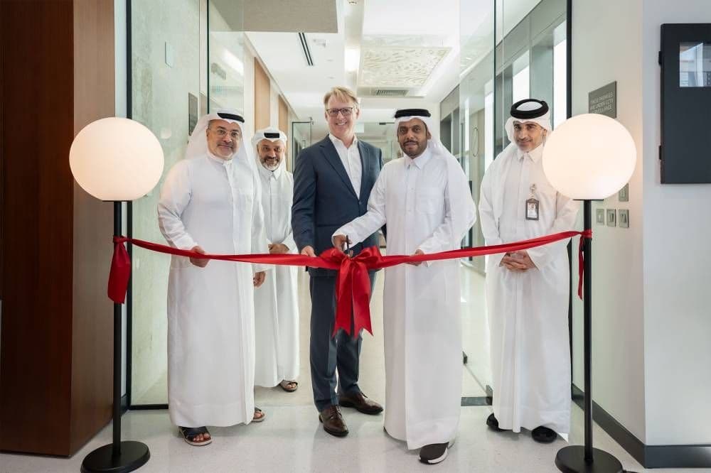 Msheireb Properties and IWG open Signature workspace in Doha
