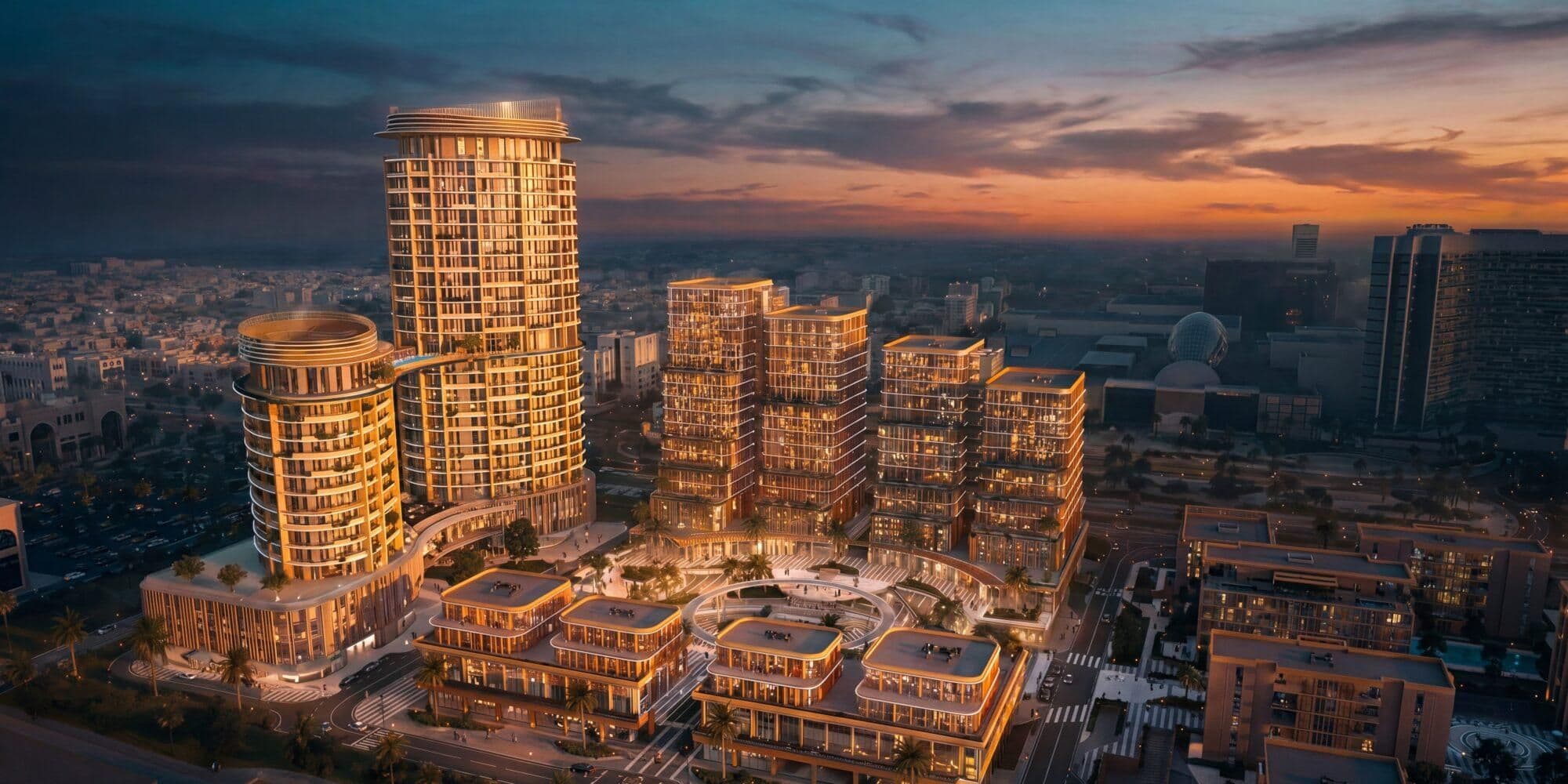 OSUS launches Curio Collection branded residences at OSUS Eye