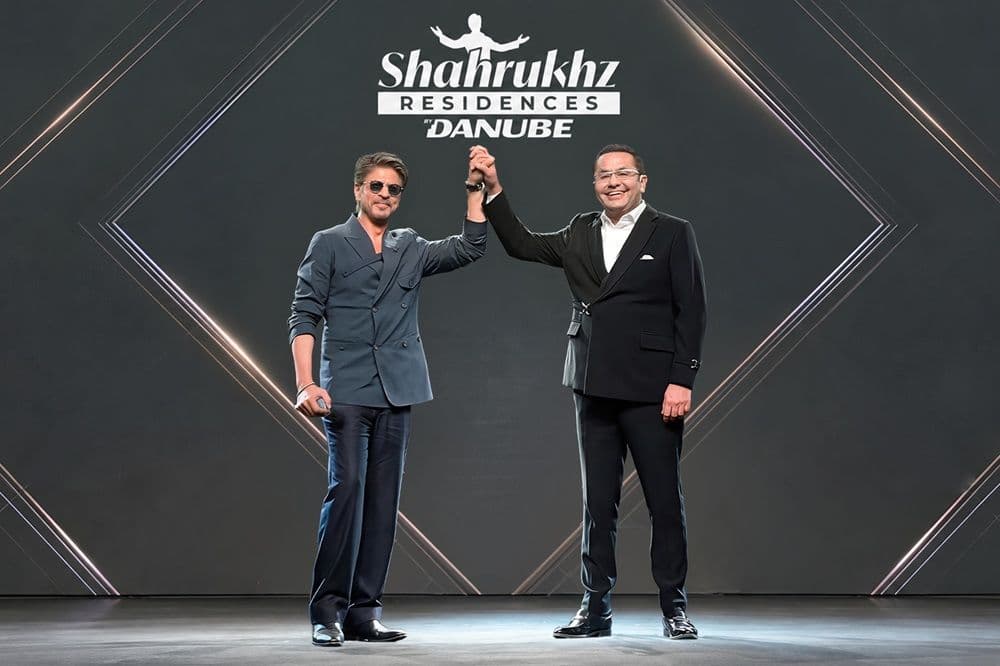 Danube launches Shahrukhz Residences in Dubai Maritime City