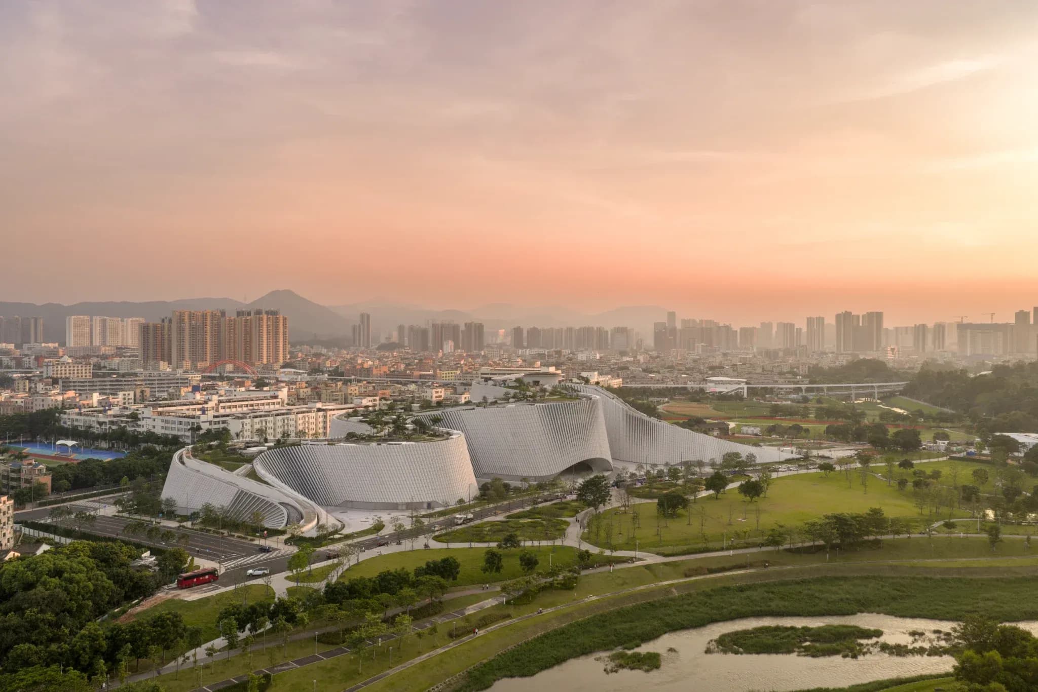 Shenzhen Opens South China’s Largest Natural History Museum