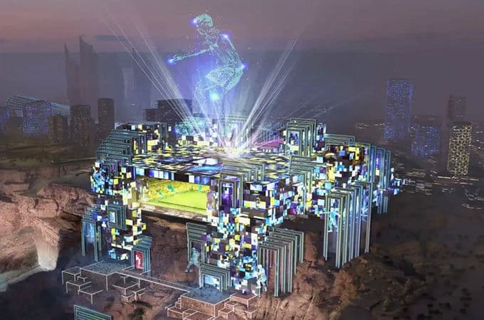 IKK Fangda JV wins $306m Qiddiya stadium façade contract