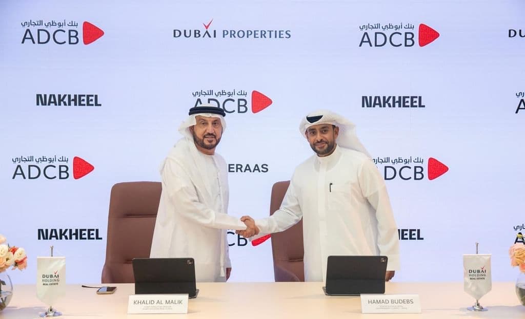 Dubai Holding Real Estate partners with ADCB on off-plan home financing