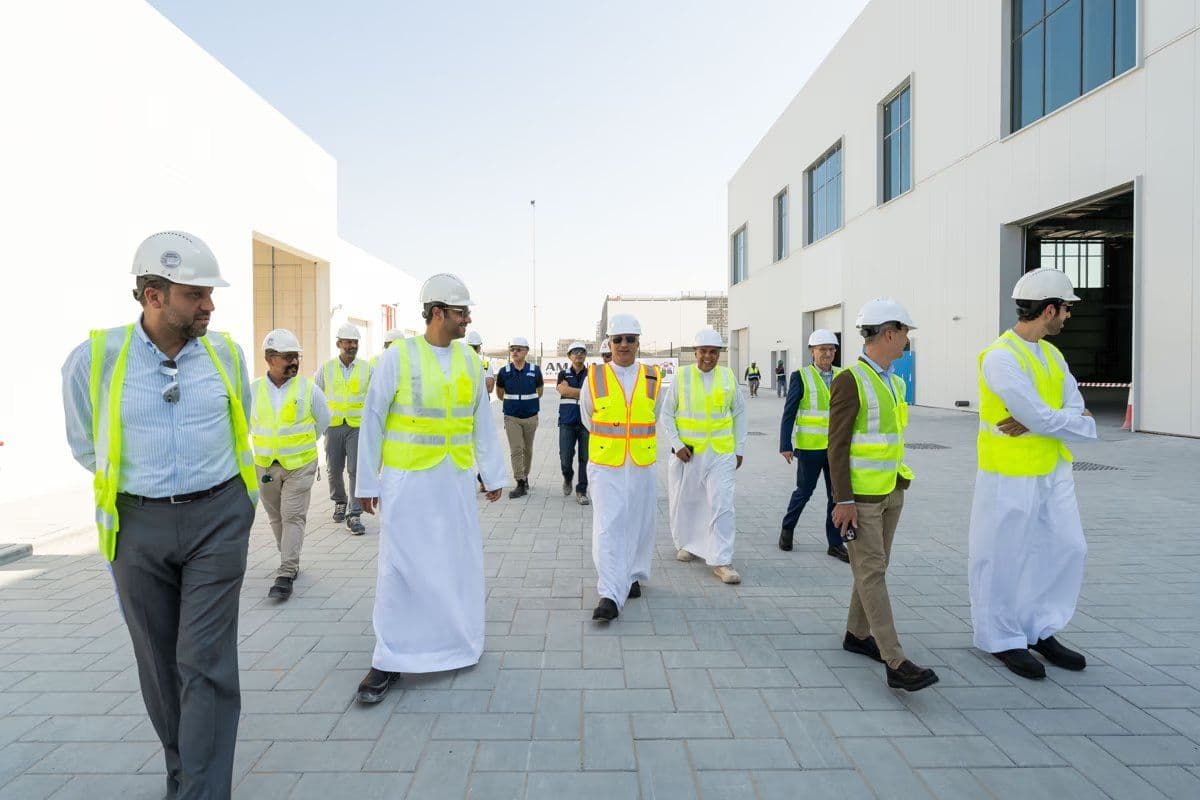 flydubai readies $190m Dubai South maintenance centre for 2027 opening