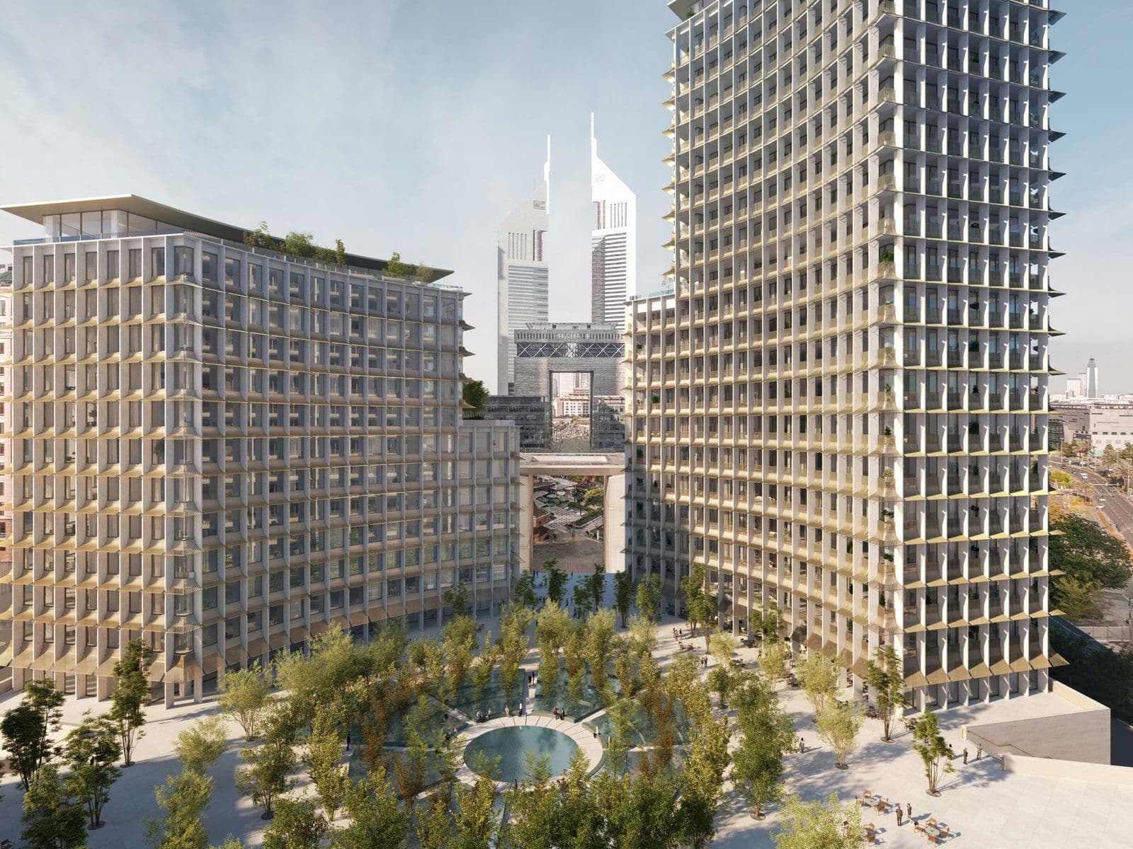 Four Seasons and H&H Development bring 52 private residences to DIFC