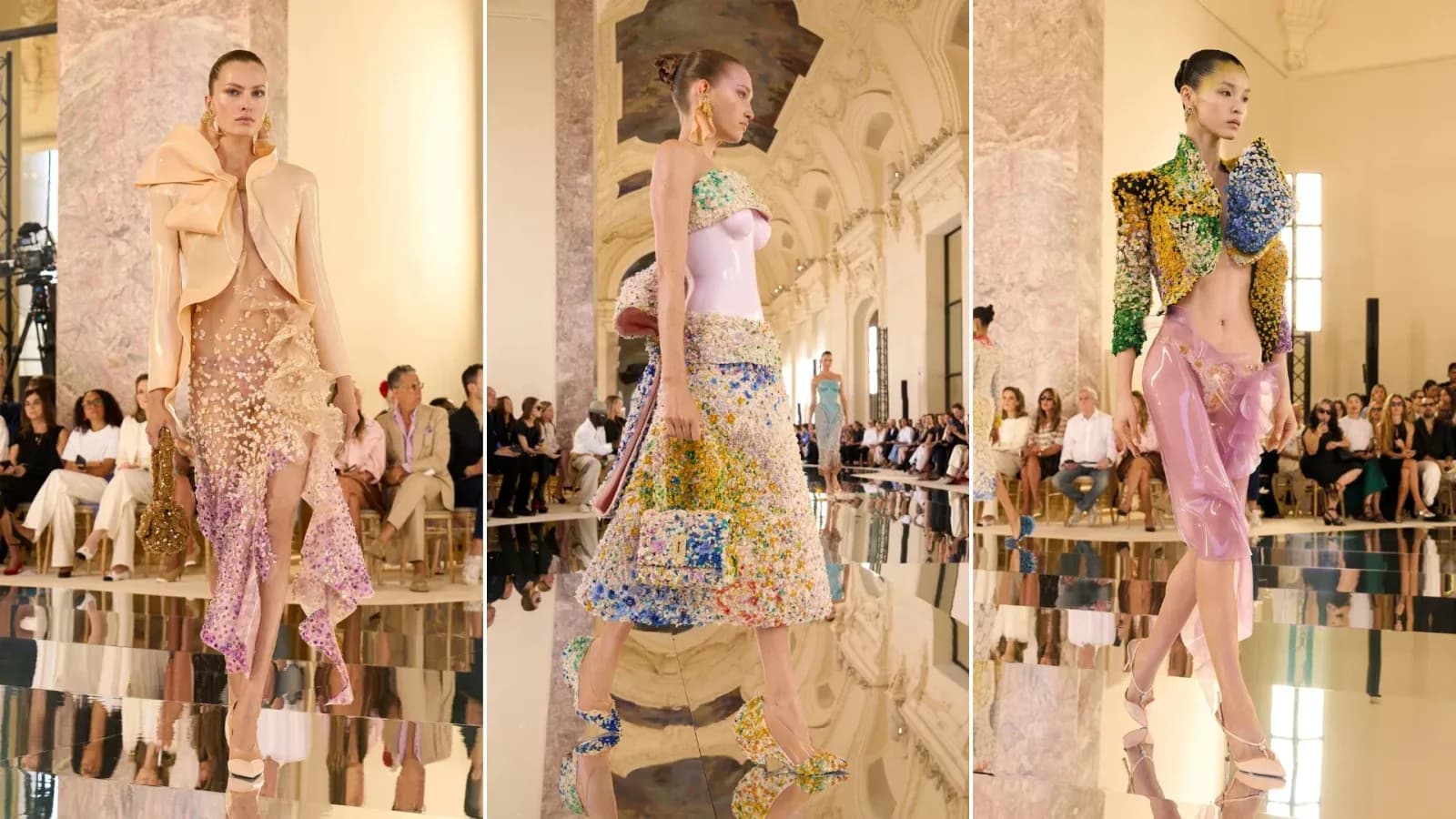 How Schiaparelli Transformed Gaudí's Architecture into Fall 2026 Couture