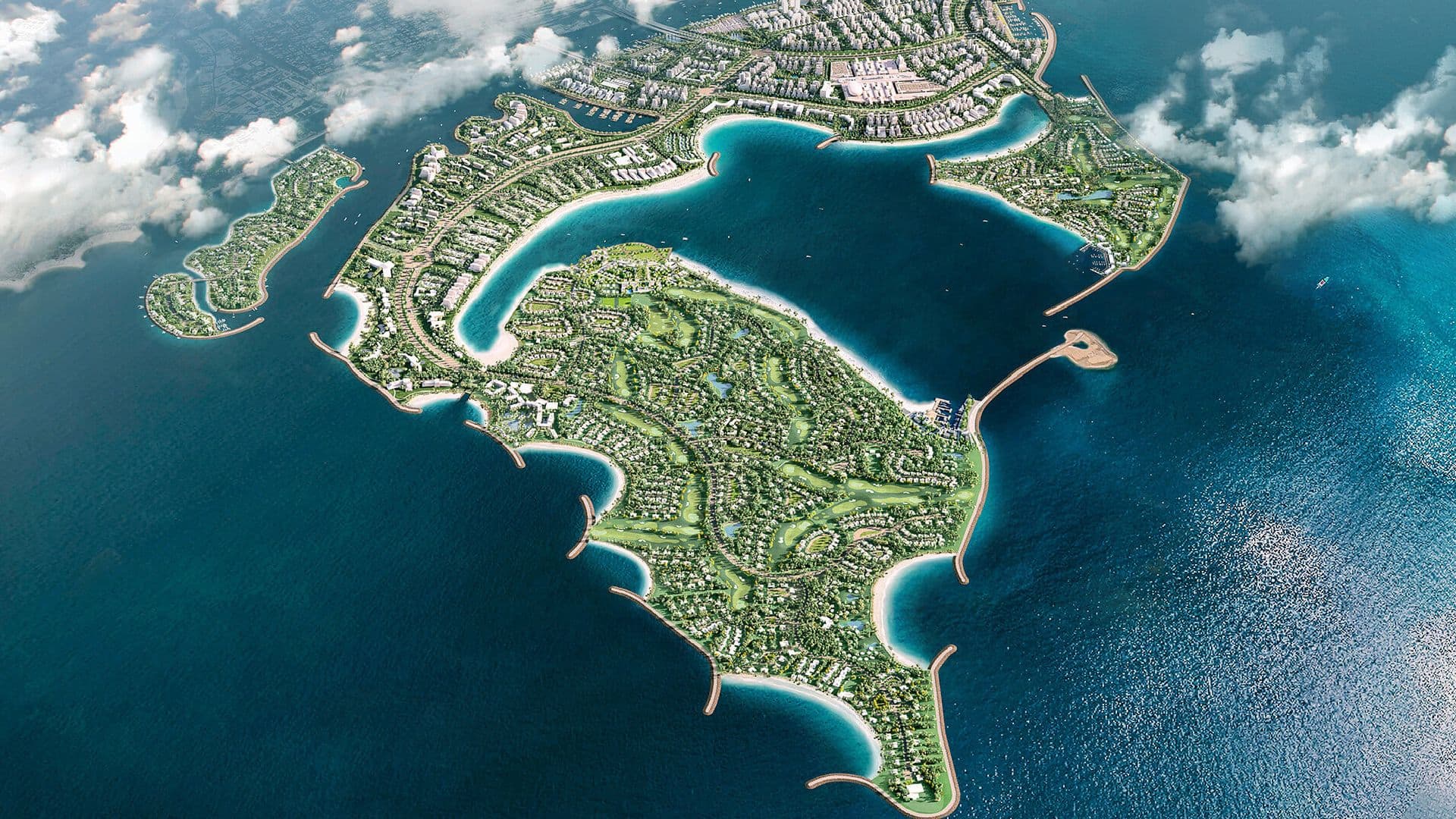Nakheel awards contract for 3km Dubai Islands shoreline upgrade
