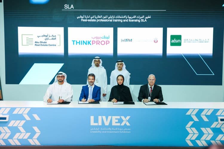 ADREC launches new mandatory broker curriculum in Abu Dhabi