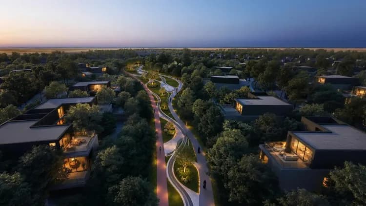 Arada launches Saudi unit with $13.3bn land portfolio