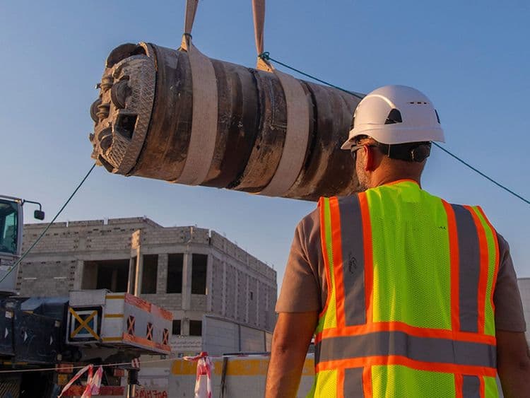 Ashghal starts $114.8m road and infrastructure works in Qatar