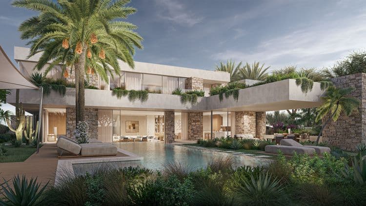 Eden Hills: Redefining Private Hillside Living in Dubai
