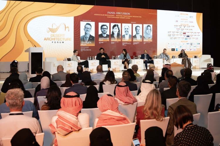 2nd Desert Architecture KSA Forum returns to Riyadh