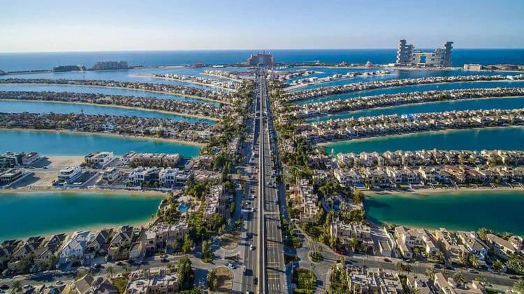 Dubai’s $10m-plus home sales slow to 86 in Q3 2026