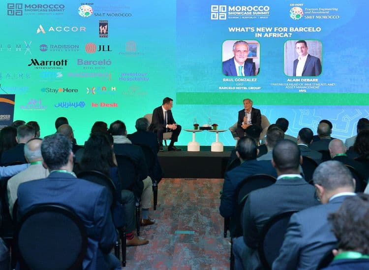 Global hotel investors gather in Morocco ahead of 2030