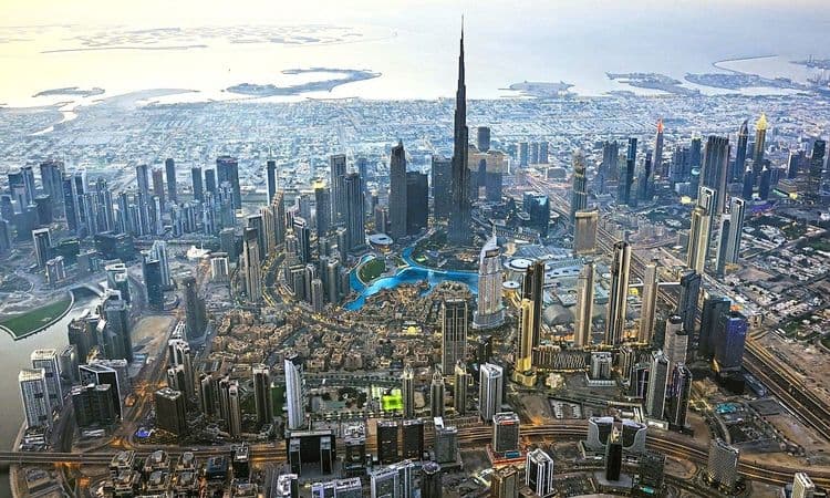 Dubai real estate on track for rental record as primary sales lead