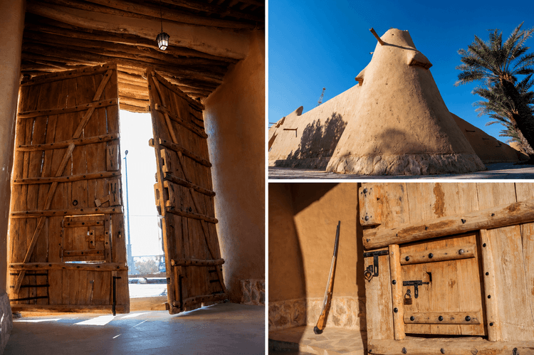 Historic Mud Architecture Preserves Laynah’s Heritage