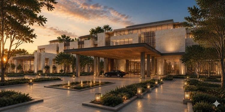Marriott International Signs Nine-Hotel Development Agreement in Egypt