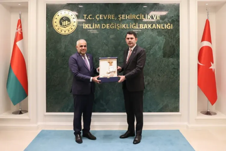 Oman and Türkiye Sign Urban Development and Real Estate Investment Deal