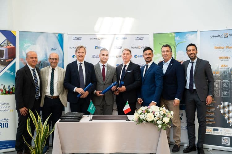 Muheel Advances Innovative and Sustainable Cleaning in Saudi Arabia