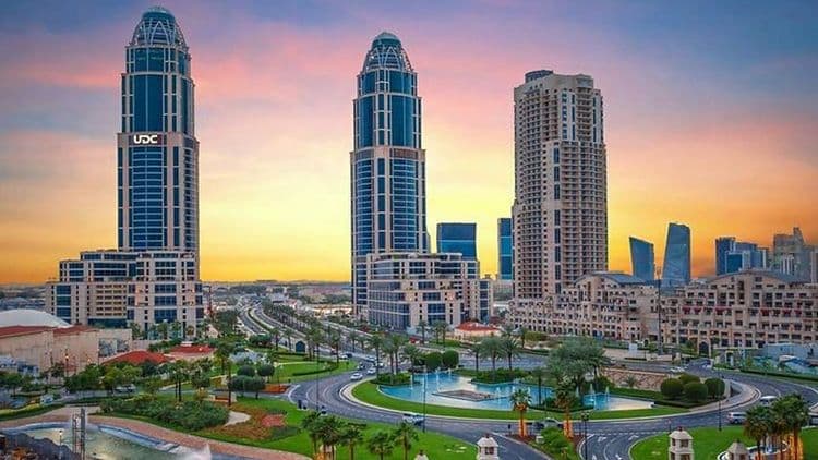 Qatar real estate transactions reach $139.6m in one week