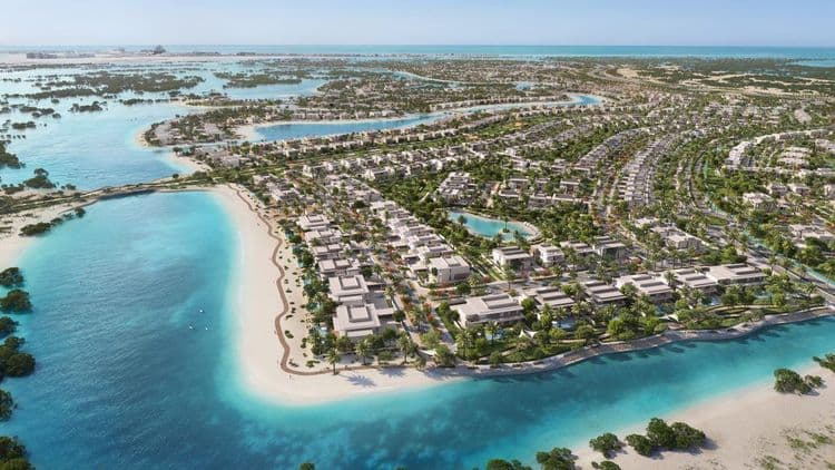 LEAD unveils 167-villa RIMAS community on Jubail Island