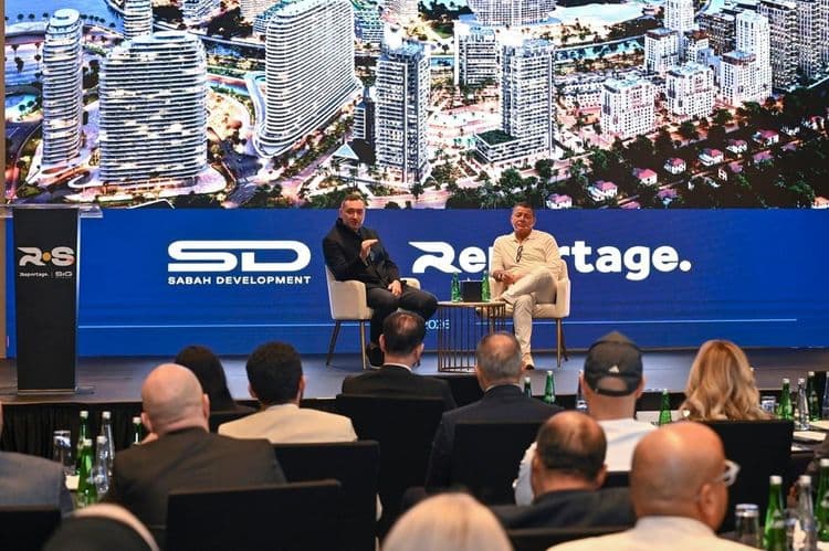 Reportage, Sabah showcase four Sea Breeze projects in Abu Dhabi