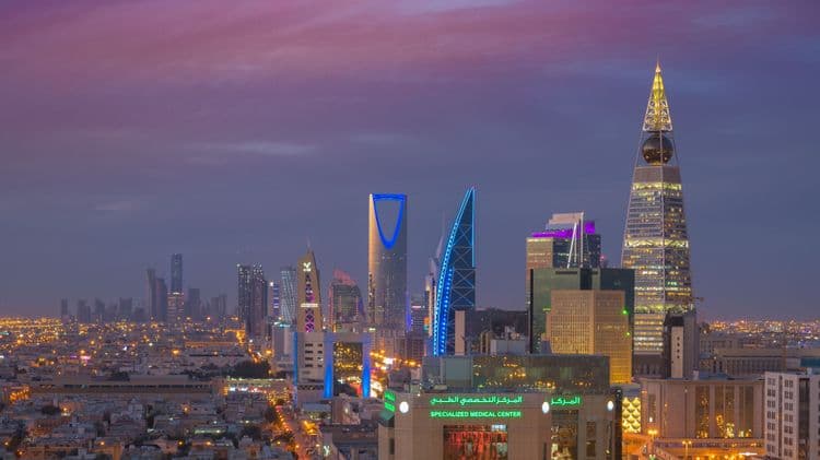 Saudi Arabia Drives $90bn GCC and North Africa Hotel Pipeline