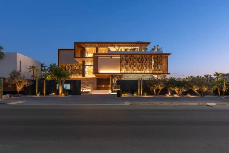 Inside SAOTA’s Dubai villas and global residential portfolio