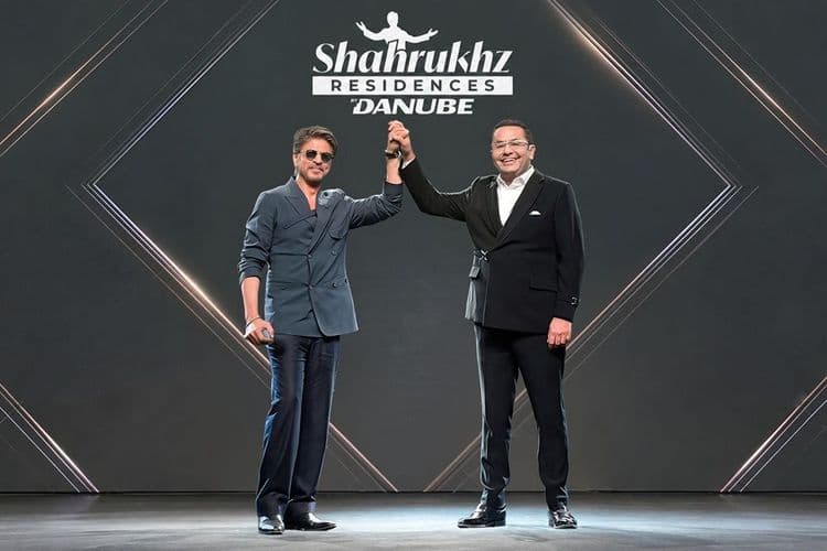 Danube launches Shahrukhz Residences in Dubai Maritime City