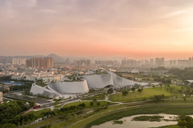 Shenzhen Opens South China’s Largest Natural History Museum