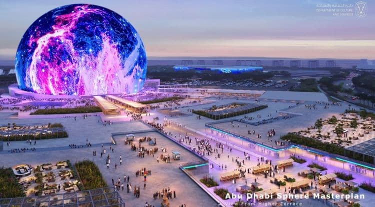 AtkinsRéalis and ALEC Partner to Deliver Sphere Abu Dhabi
