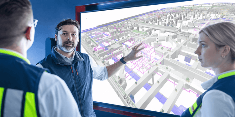 Suffolk embeds AI engineers on jobsites to improve project delivery