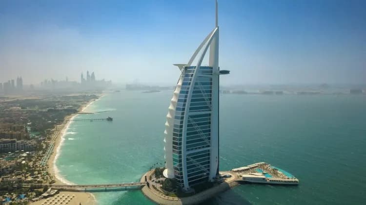 Burj Al Arab set to reopen in October 2027 following 18-month restoration